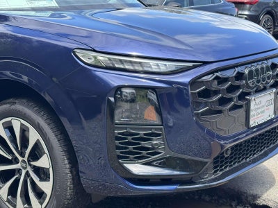 2026 Audi Q3 S line
