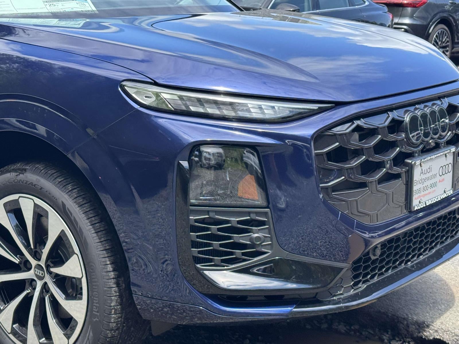 2026 Audi Q3 S line