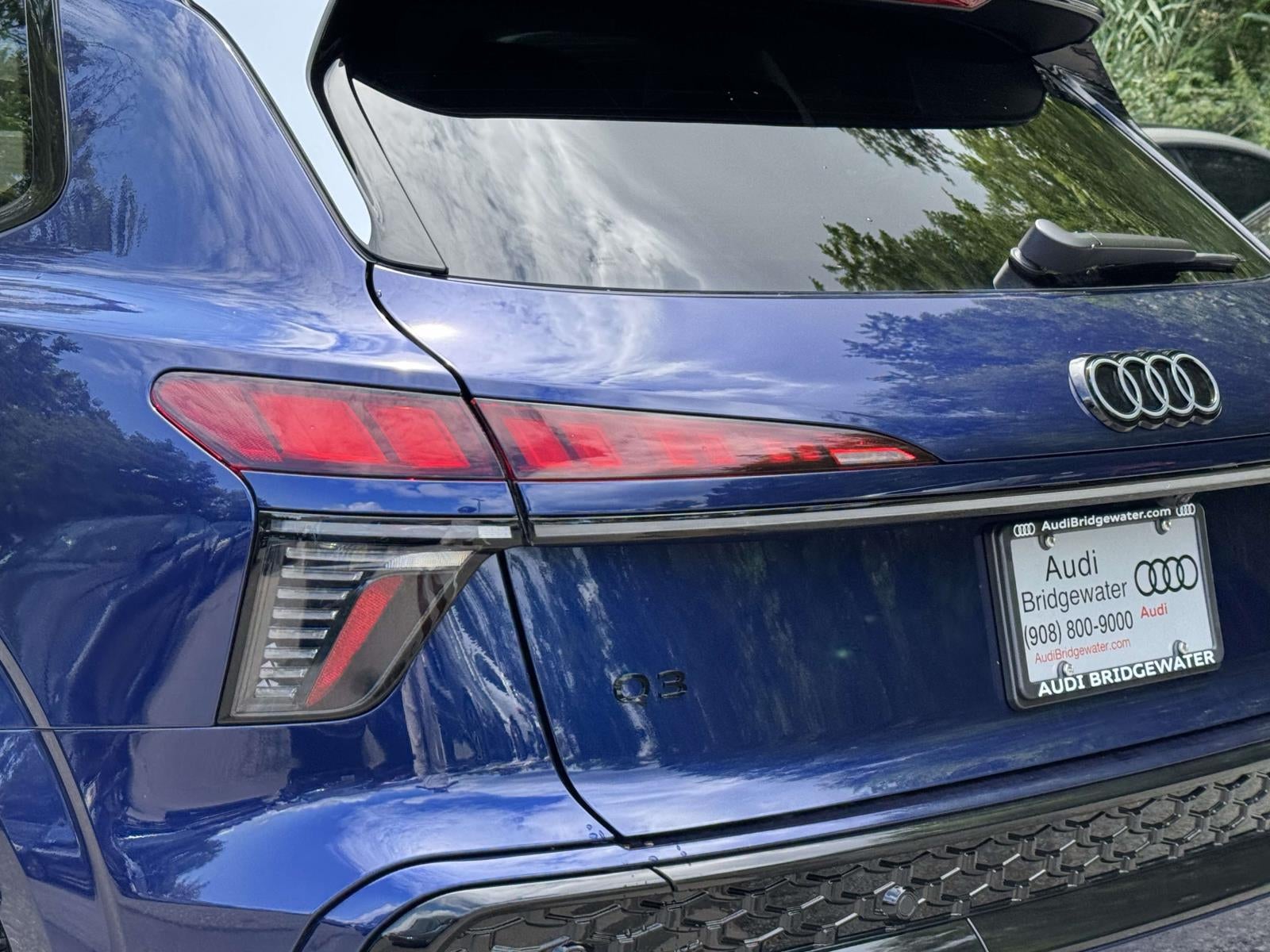 2026 Audi Q3 S line