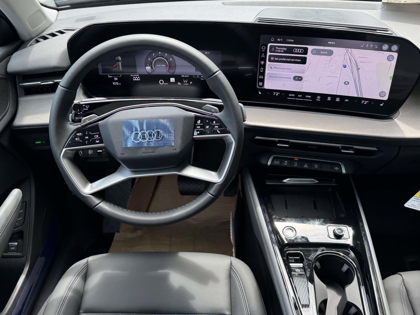 2026 Audi Q3 S line
