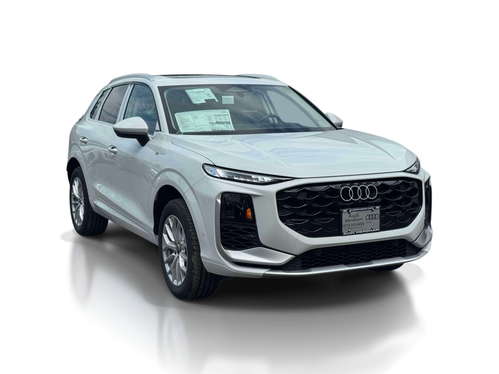 2026 Audi Q3 S line