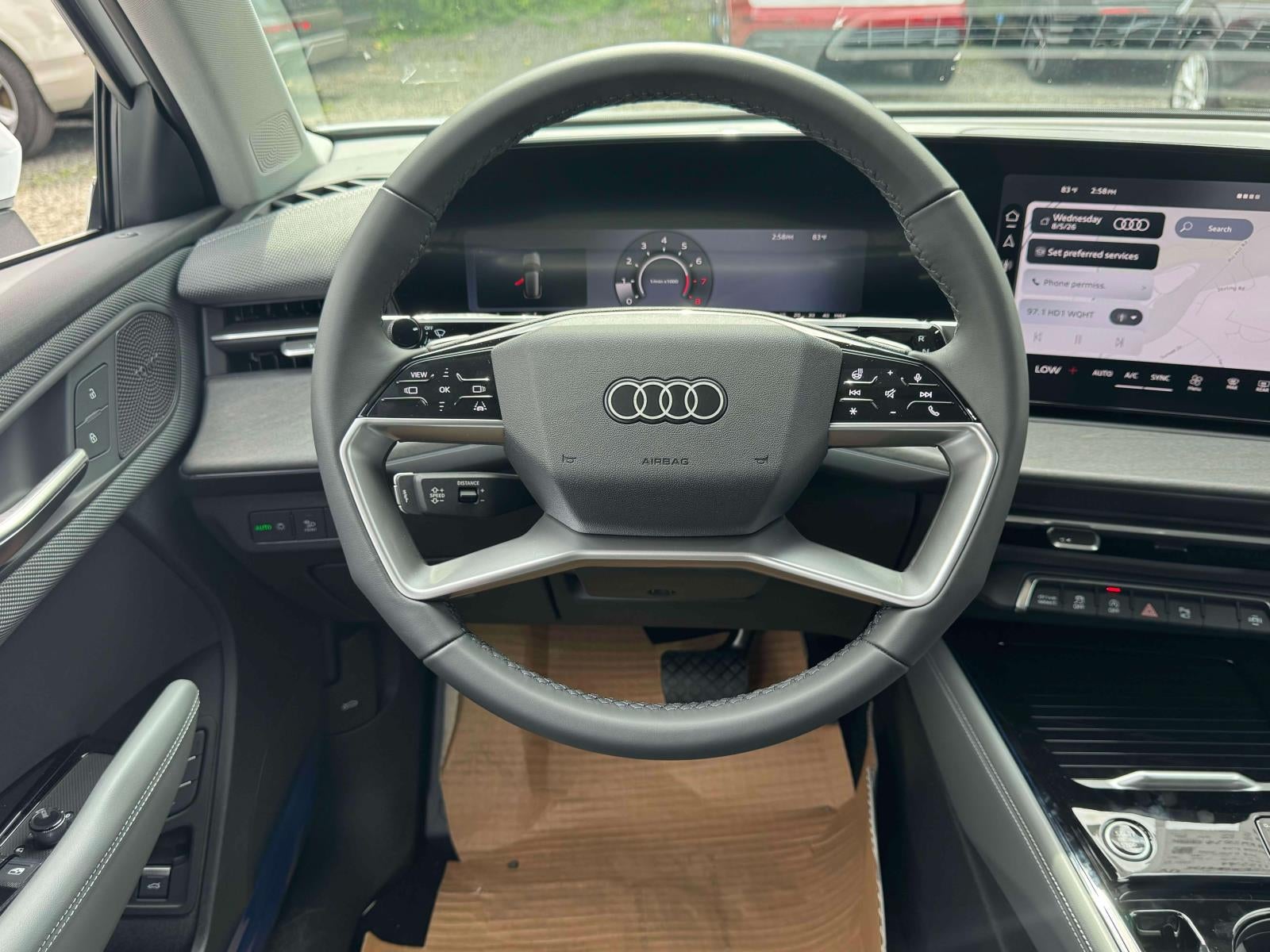 2026 Audi Q3 S line