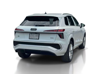 2026 Audi Q3 S line