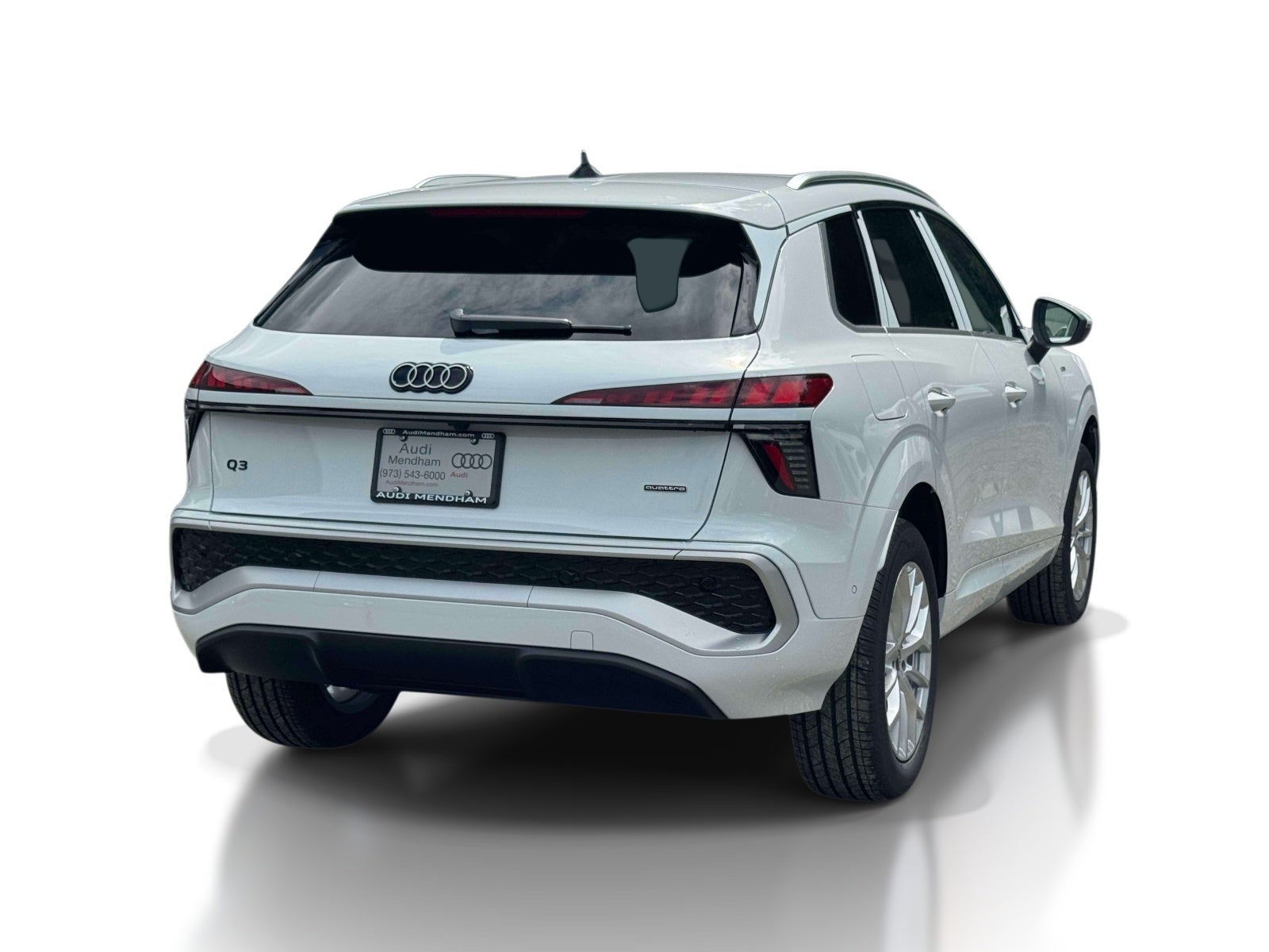 2026 Audi Q3 S line