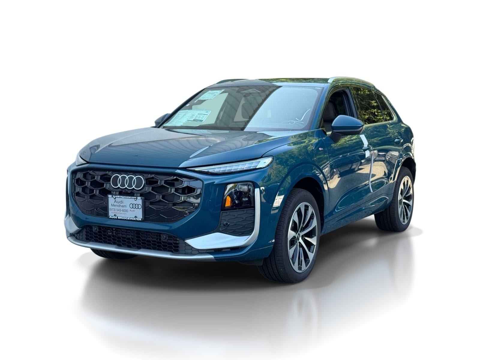 2026 Audi Q3 S line