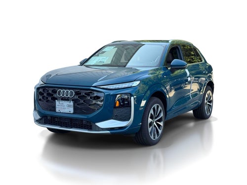2026 Audi Q3 S line