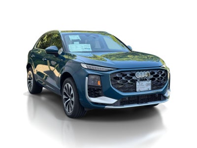 2026 Audi Q3 S line