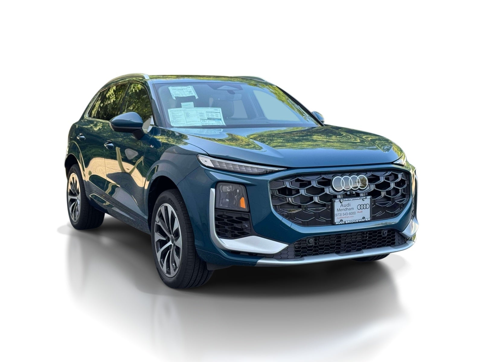 2026 Audi Q3 S line