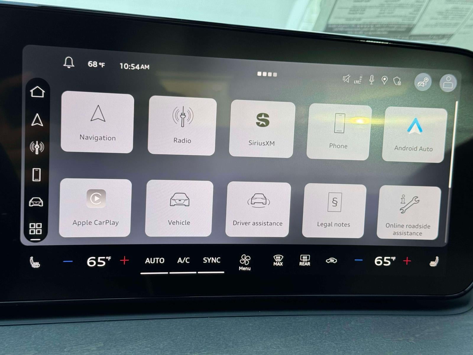 2026 Audi Q3 S line
