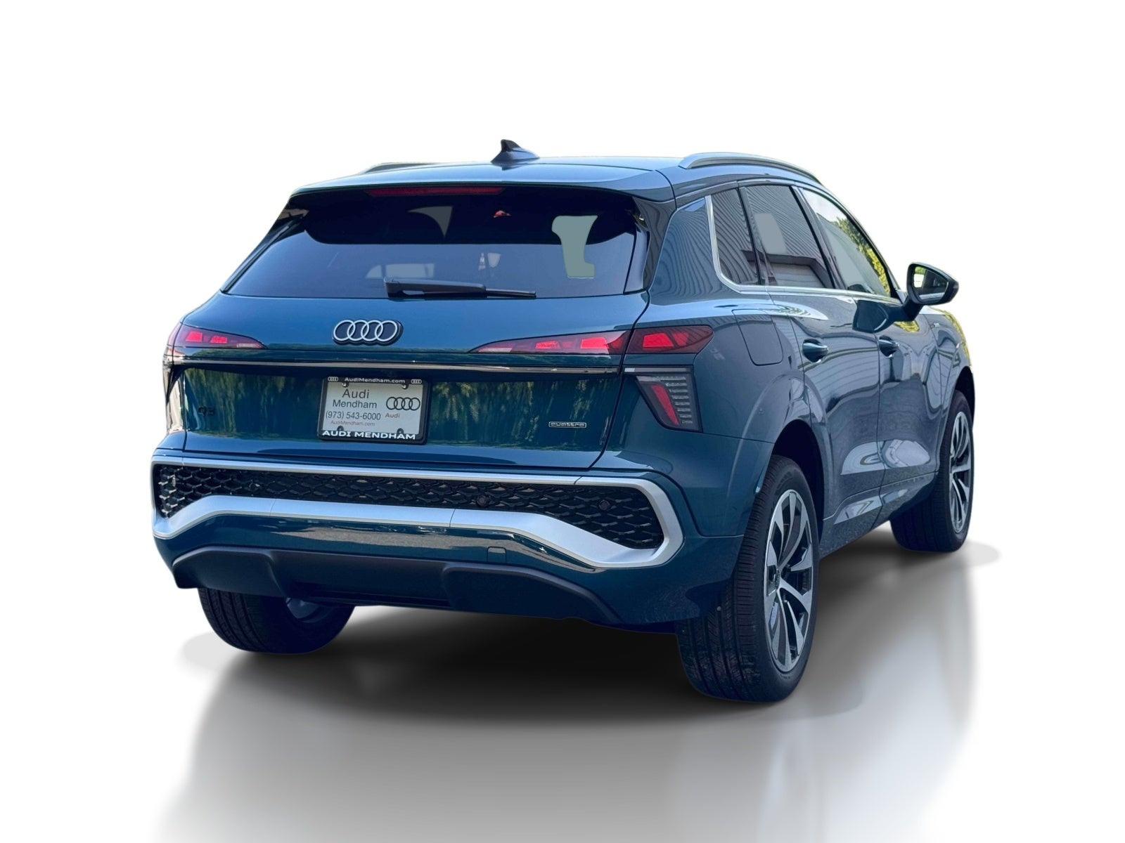 2026 Audi Q3 S line