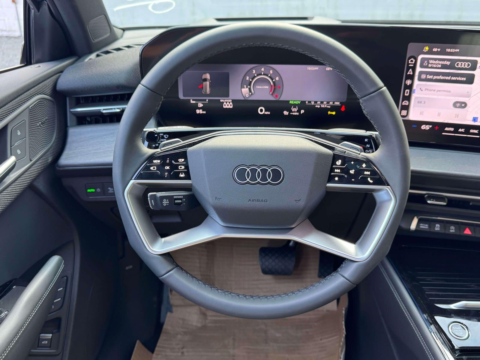 2026 Audi Q3 S line
