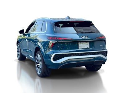 2026 Audi Q3 S line