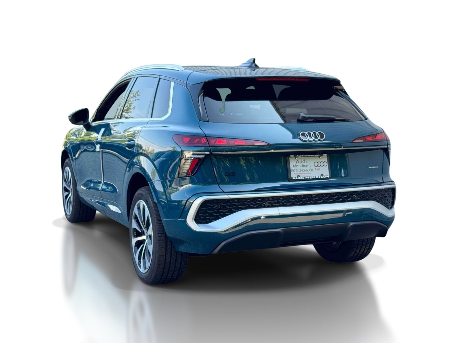 2026 Audi Q3 S line