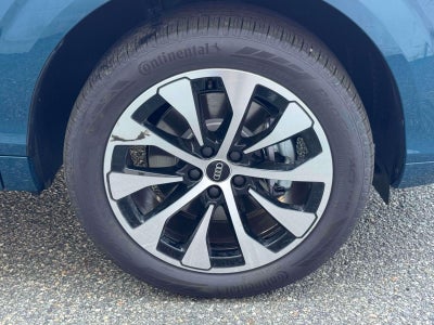 2026 Audi Q3 S line