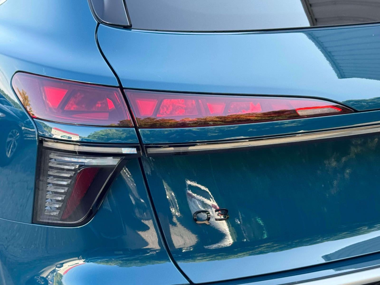 2026 Audi Q3 S line