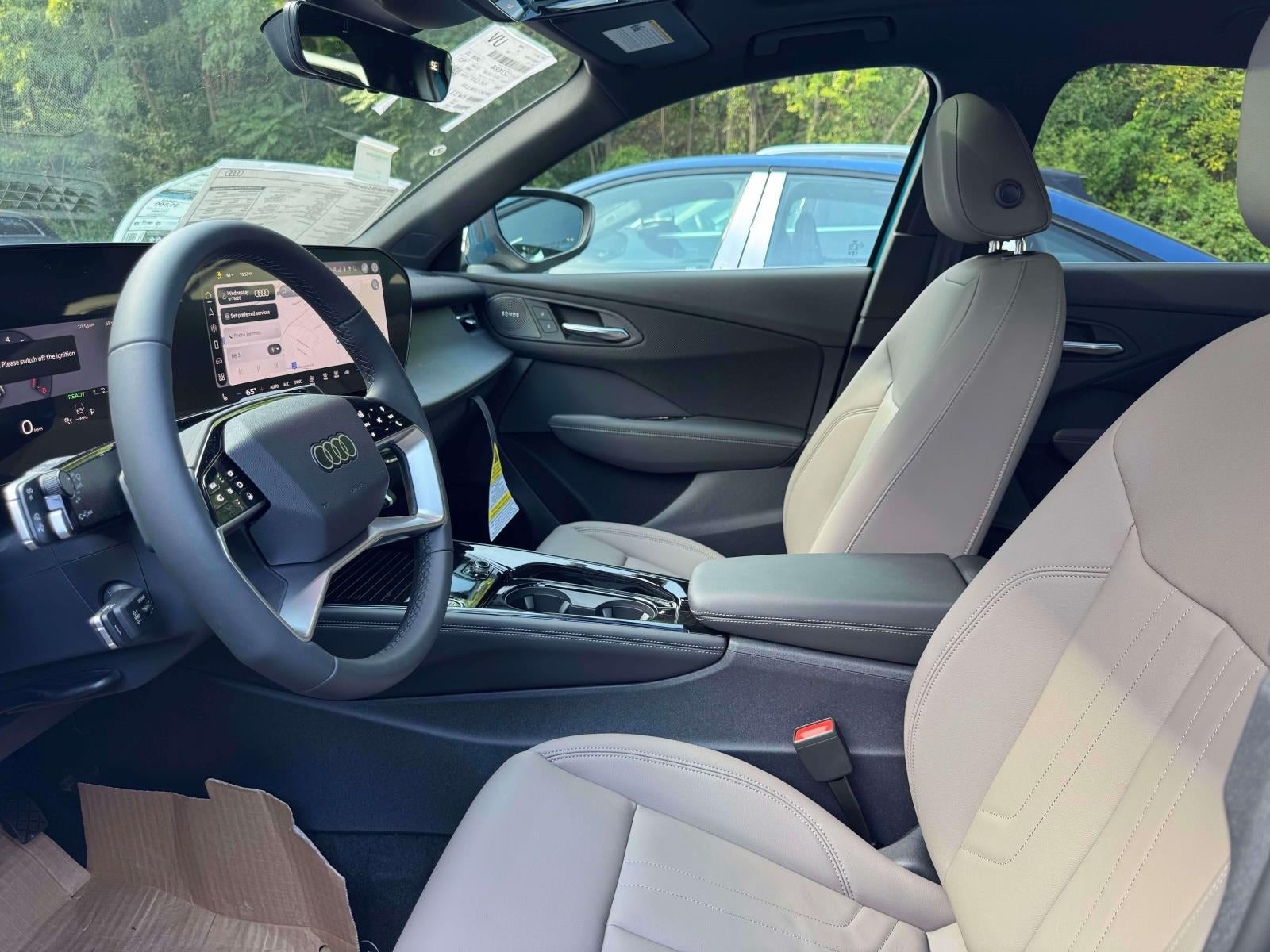 2026 Audi Q3 S line