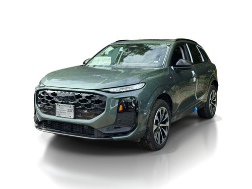 2026 Audi Q3 S line