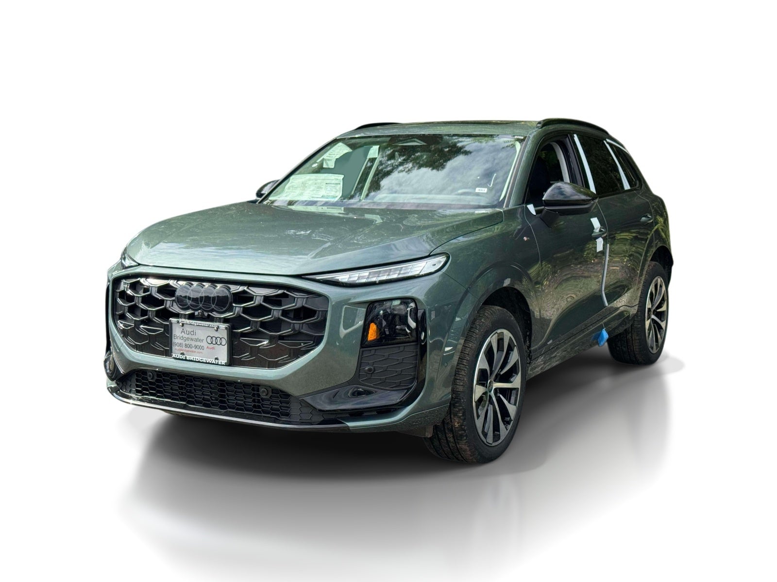 2026 Audi Q3 S line