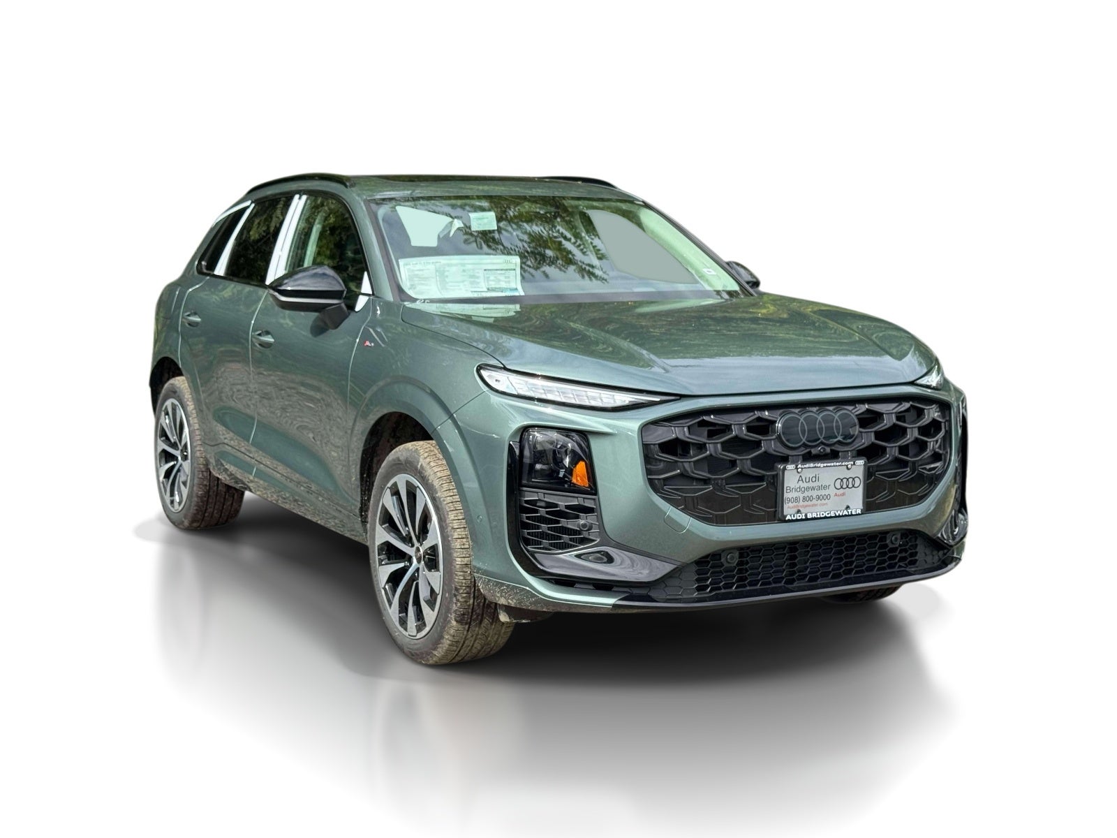 2026 Audi Q3 S line