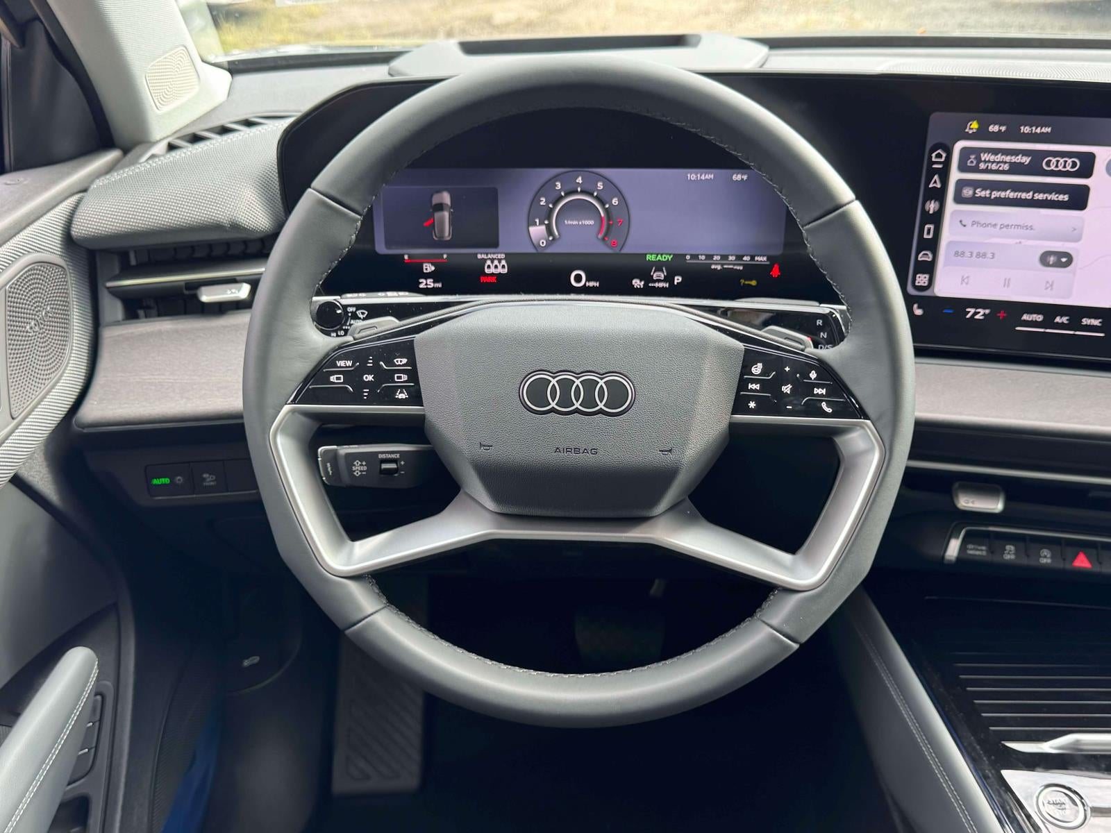 2026 Audi Q3 S line