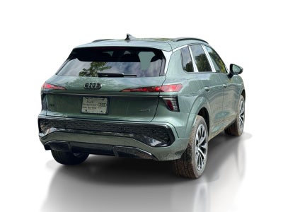 2026 Audi Q3 S line