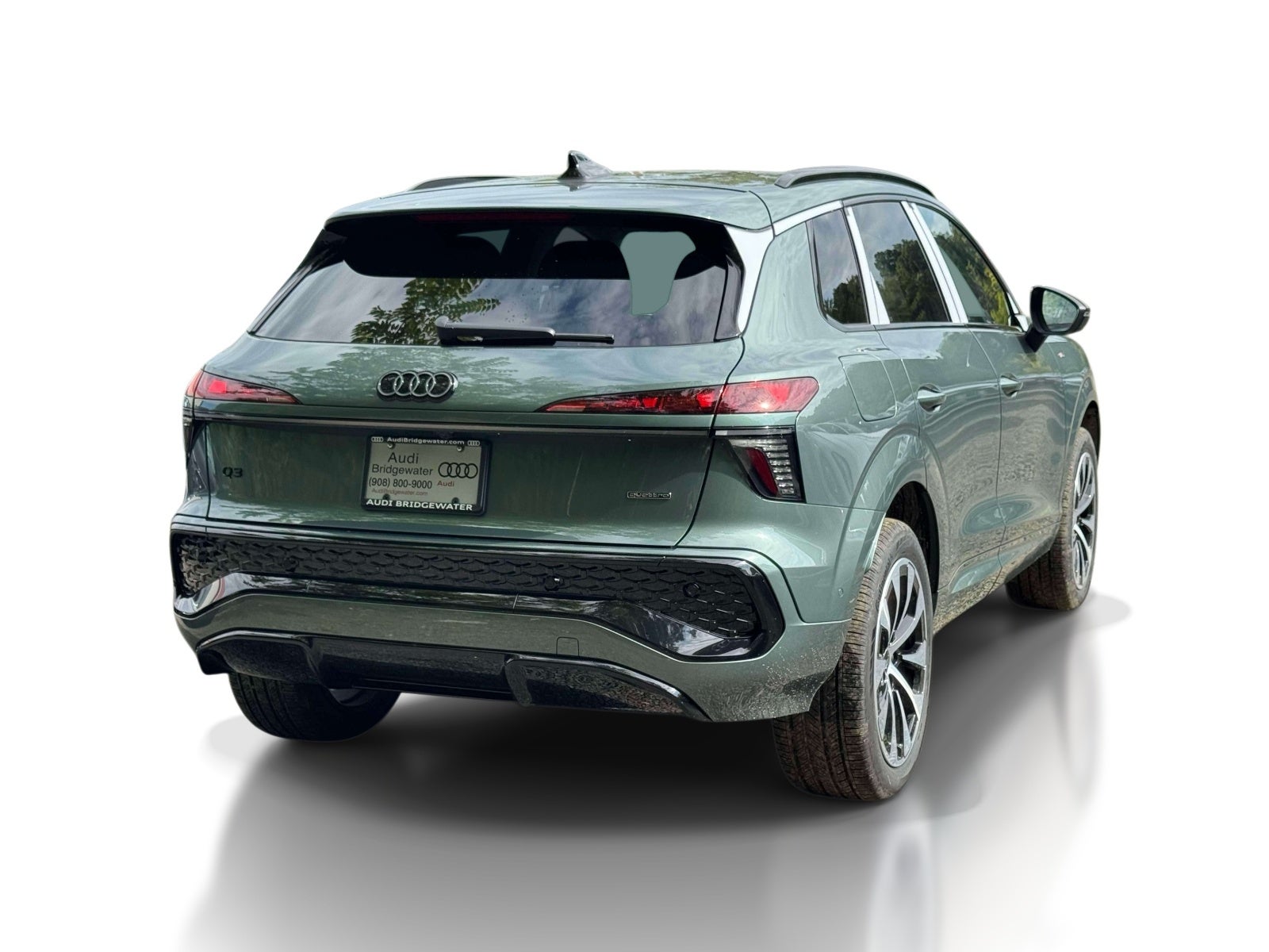 2026 Audi Q3 S line