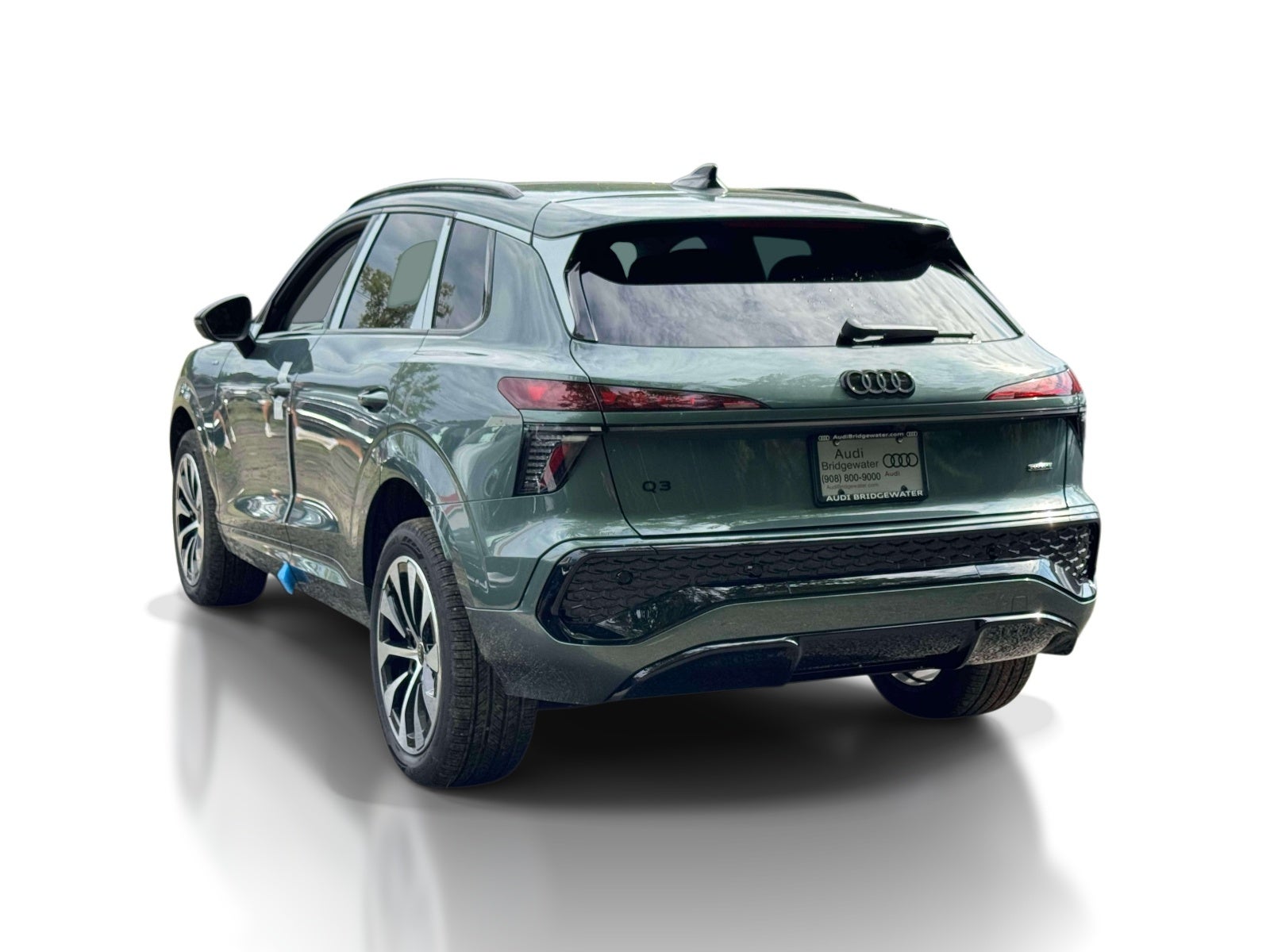 2026 Audi Q3 S line