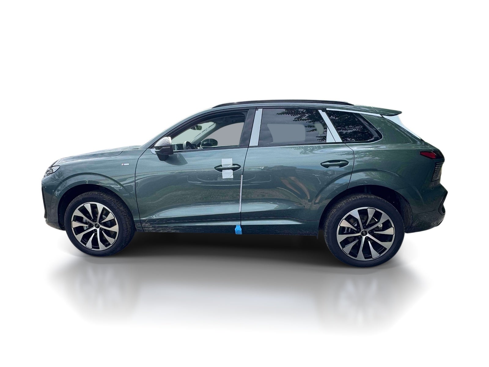 2026 Audi Q3 S line