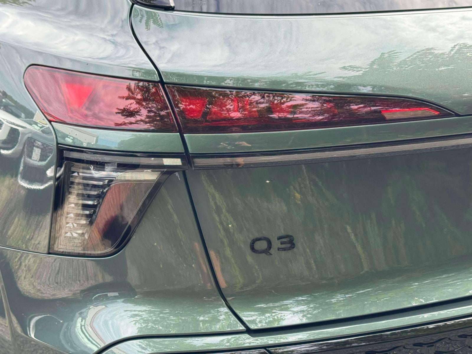 2026 Audi Q3 S line