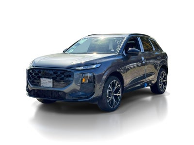 2027 Audi Q3 S line