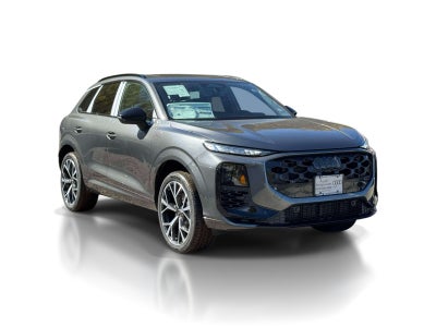 2027 Audi Q3 S line