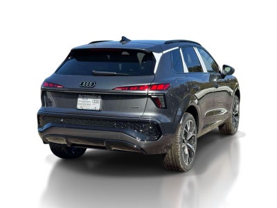 2027 Audi Q3 S line