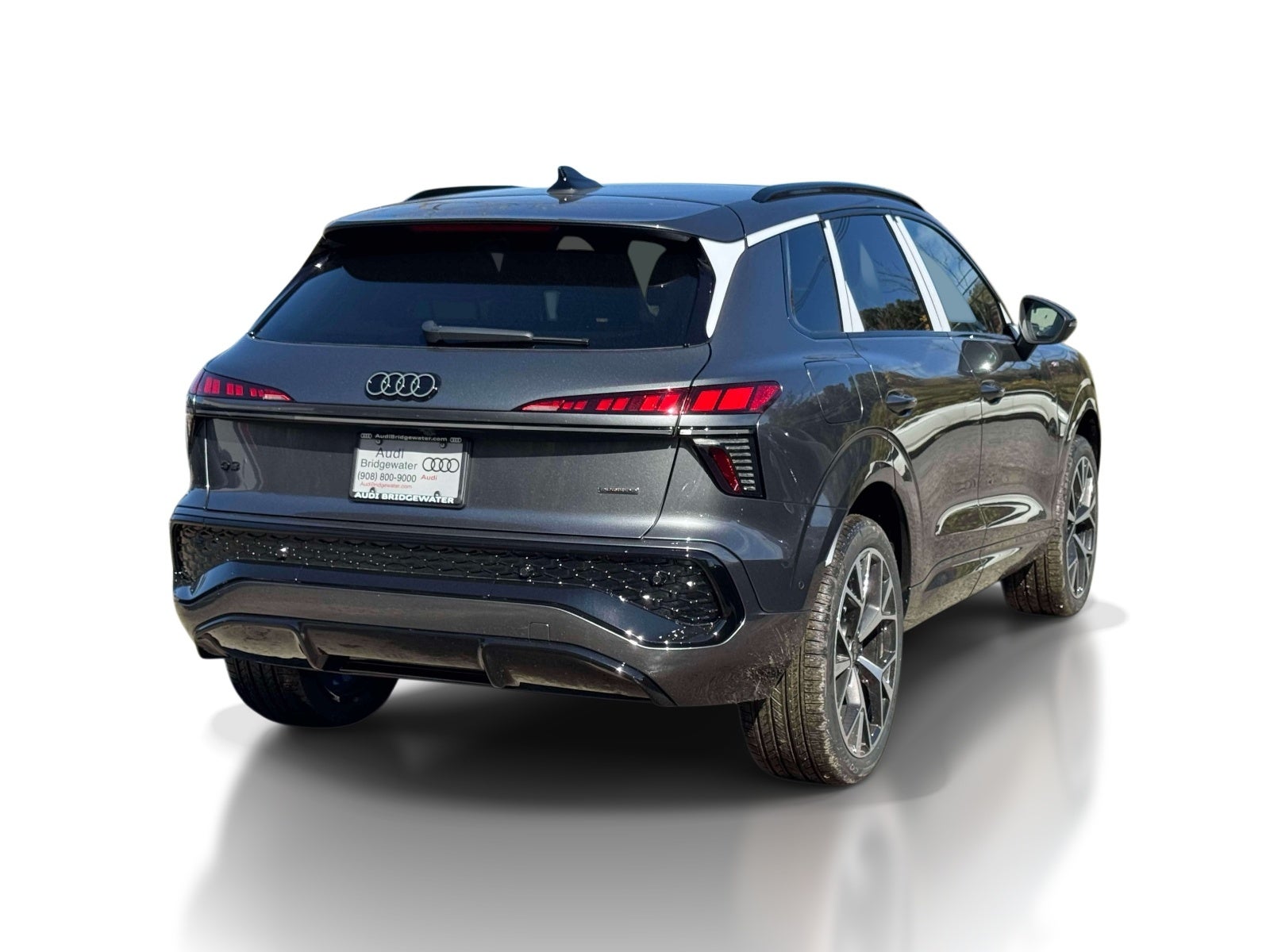 2027 Audi Q3 S line