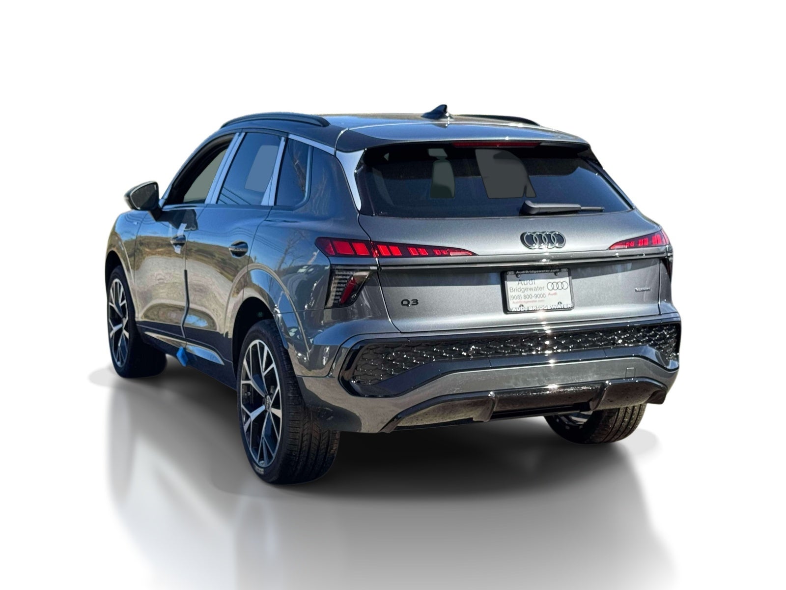 2027 Audi Q3 S line