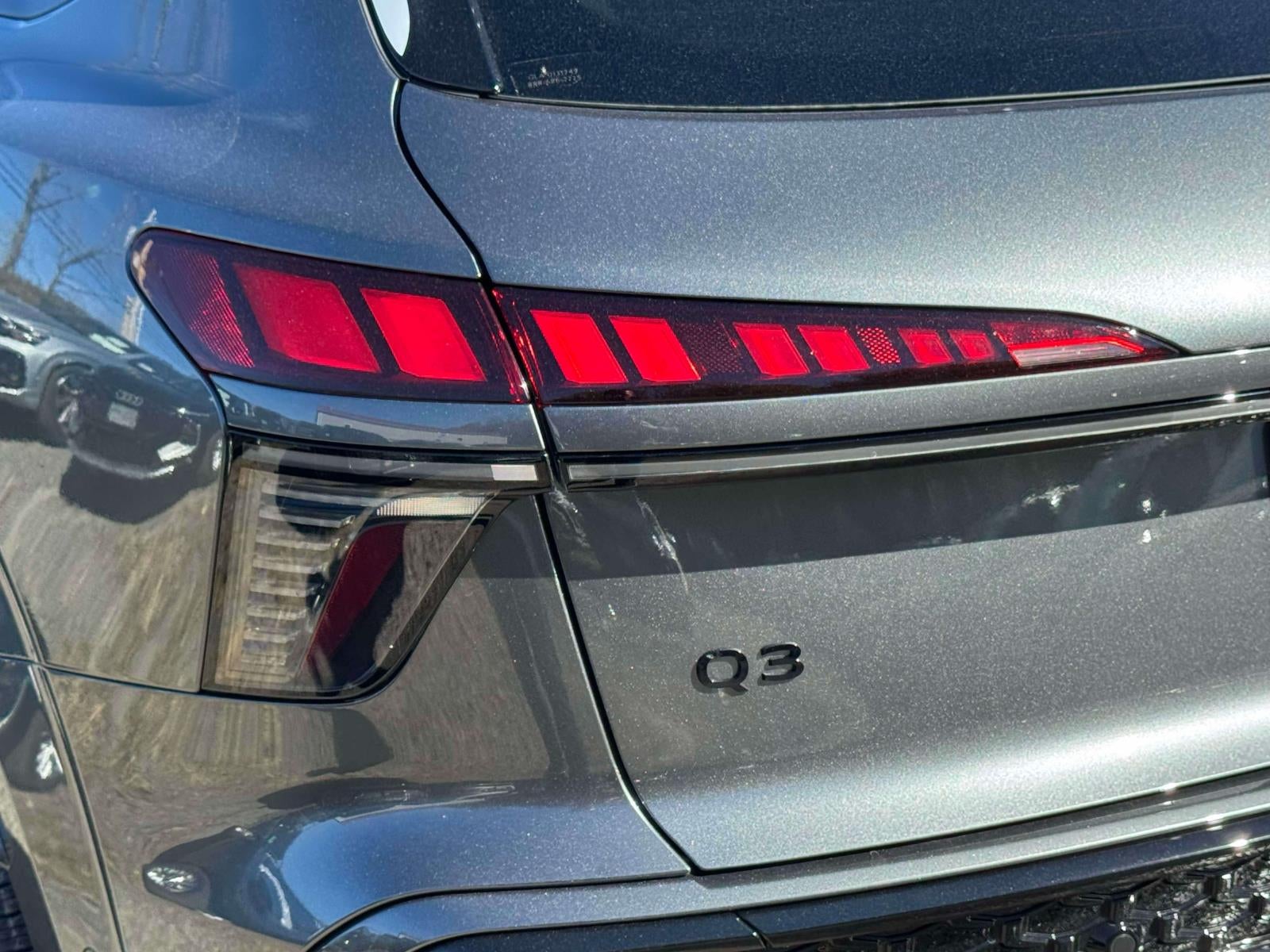 2027 Audi Q3 S line