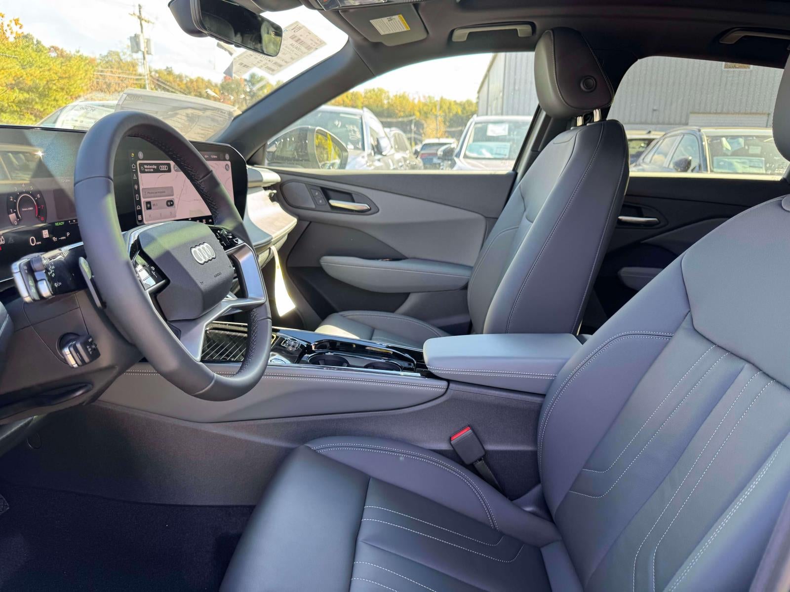 2027 Audi Q3 S line