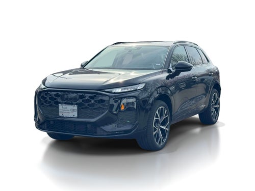 2026 Audi Q3 S line