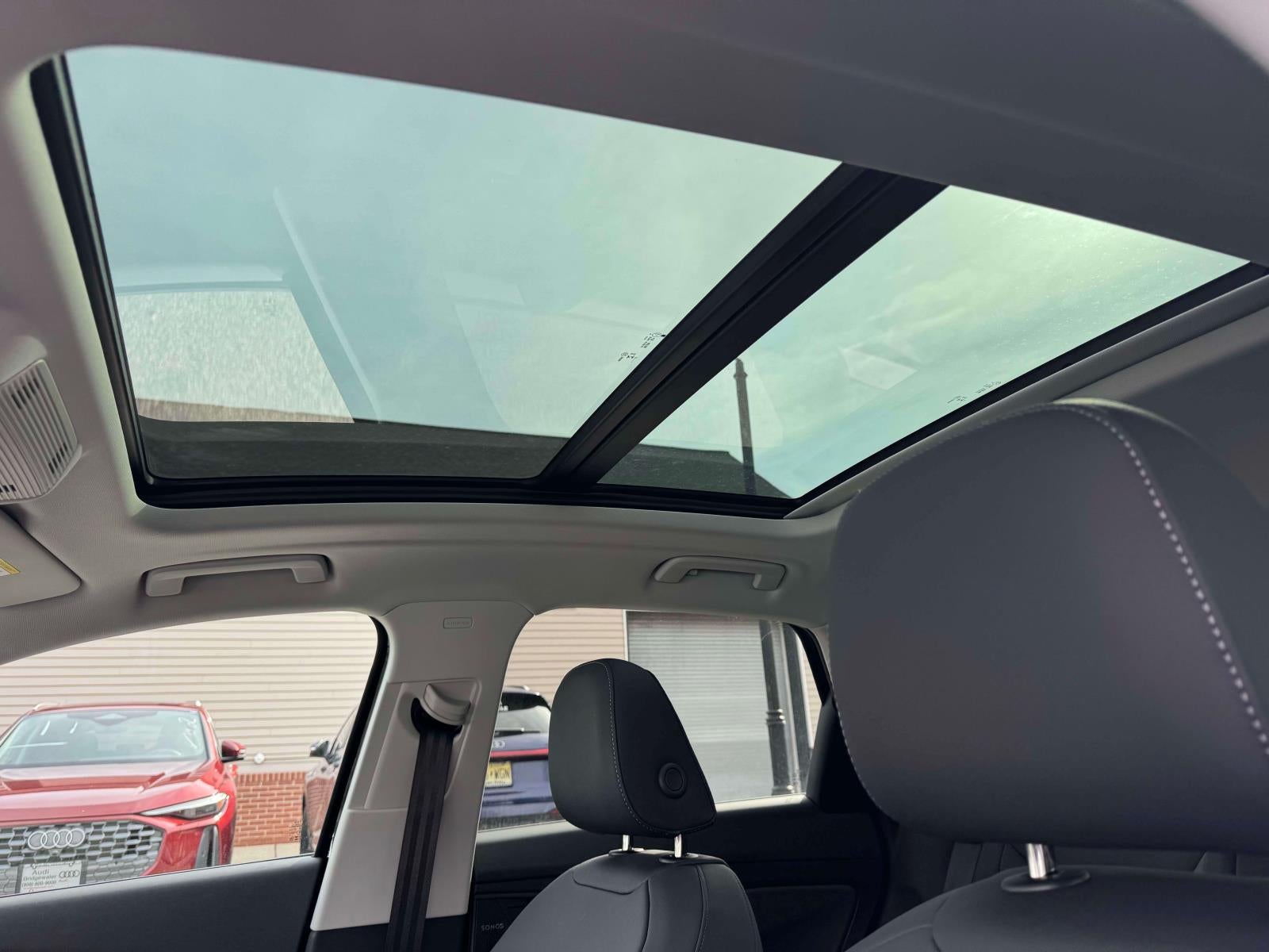 2026 Audi Q3 S line