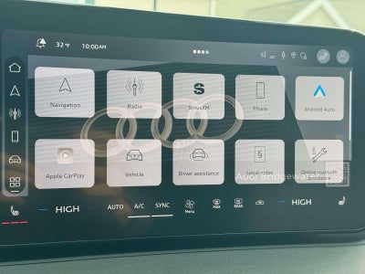 2026 Audi Q3 S line