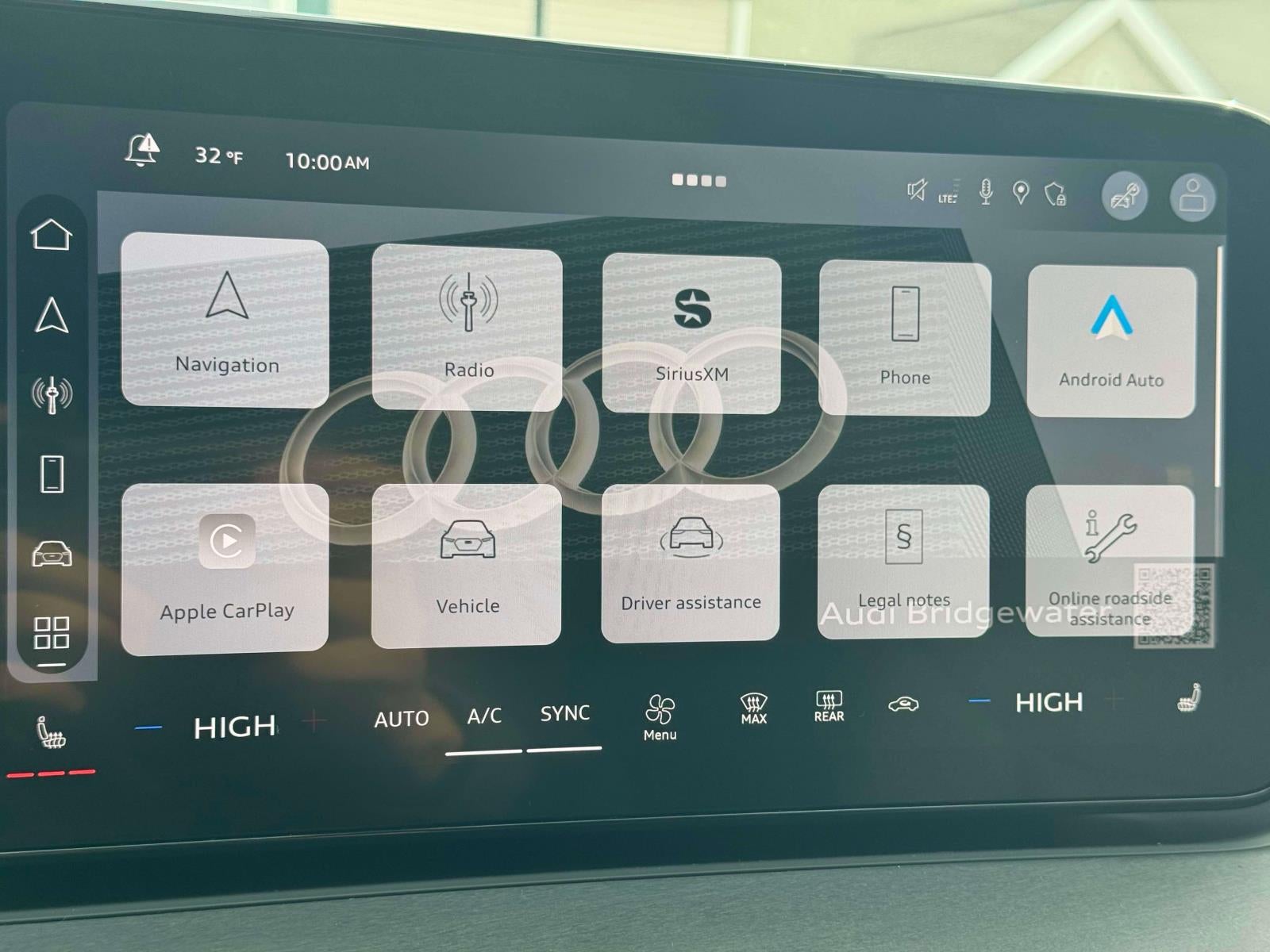 2026 Audi Q3 S line