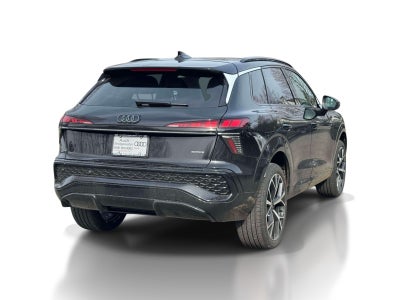 2026 Audi Q3 S line