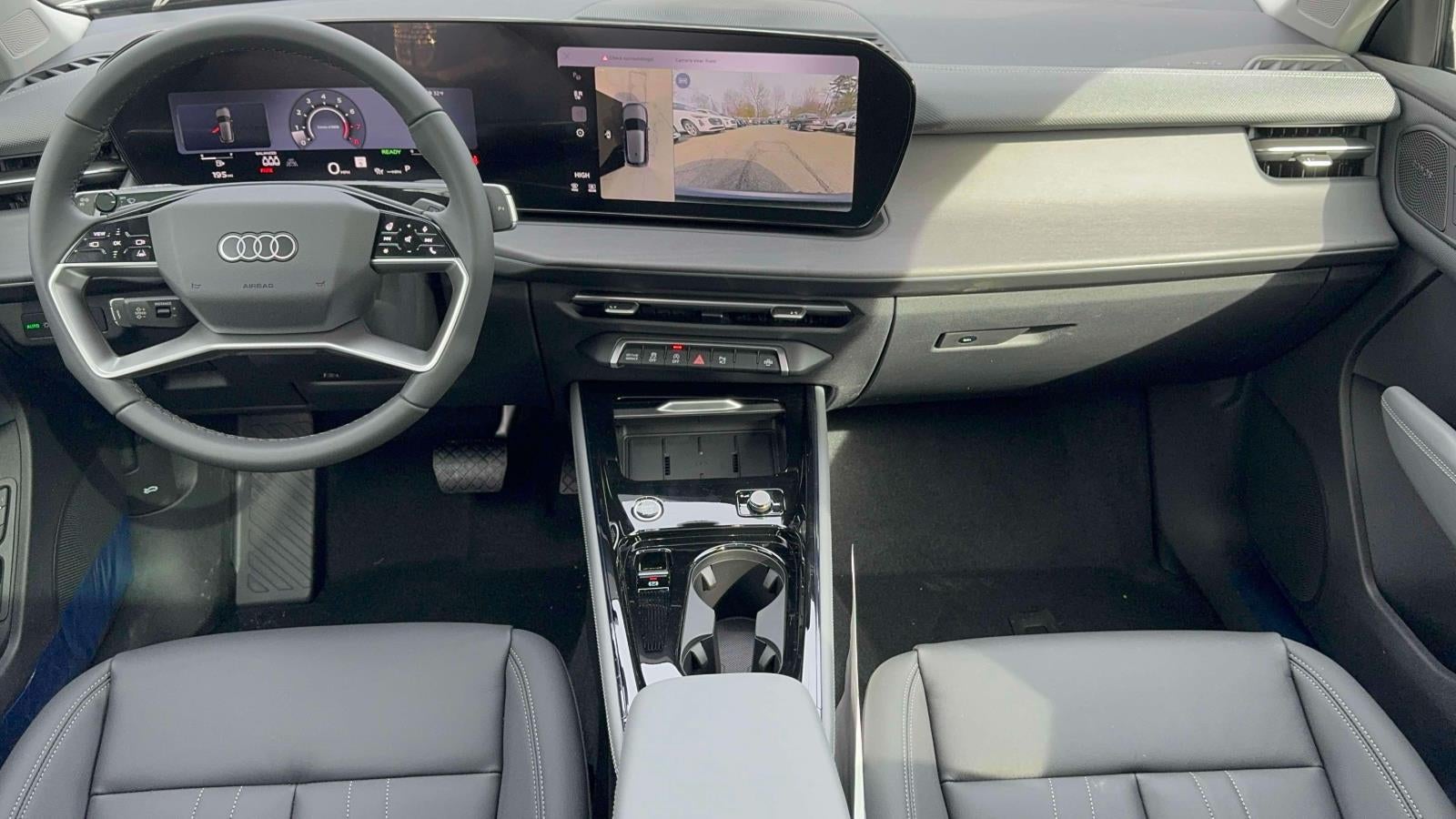 2026 Audi Q3 S line
