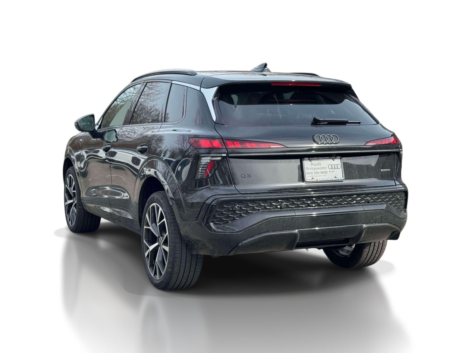 2026 Audi Q3 S line