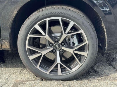 2026 Audi Q3 S line