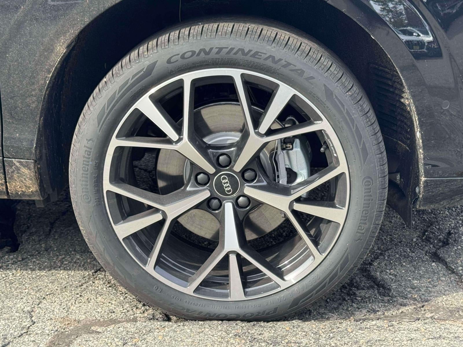 2026 Audi Q3 S line