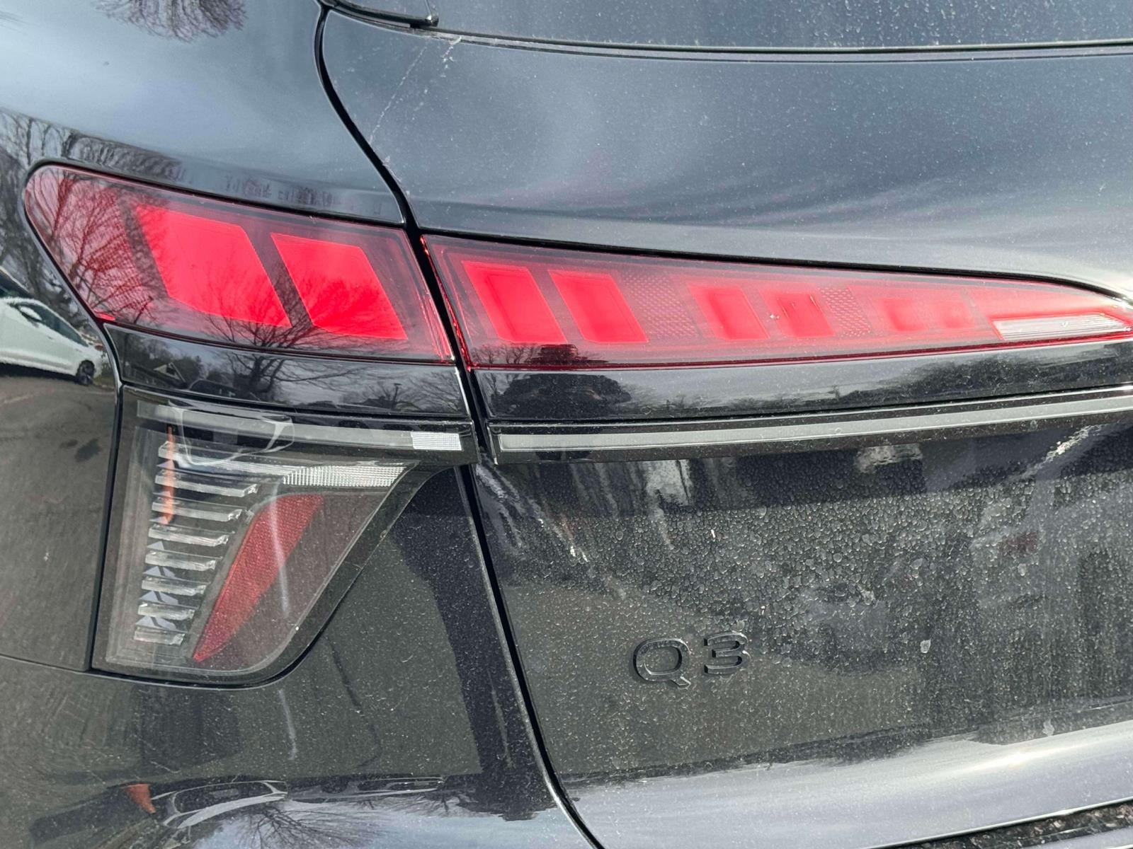 2026 Audi Q3 S line
