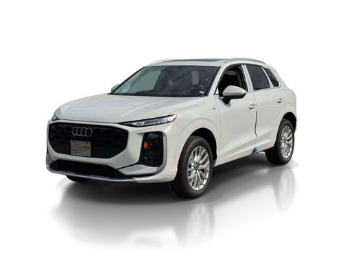 2026 Audi Q3 S line