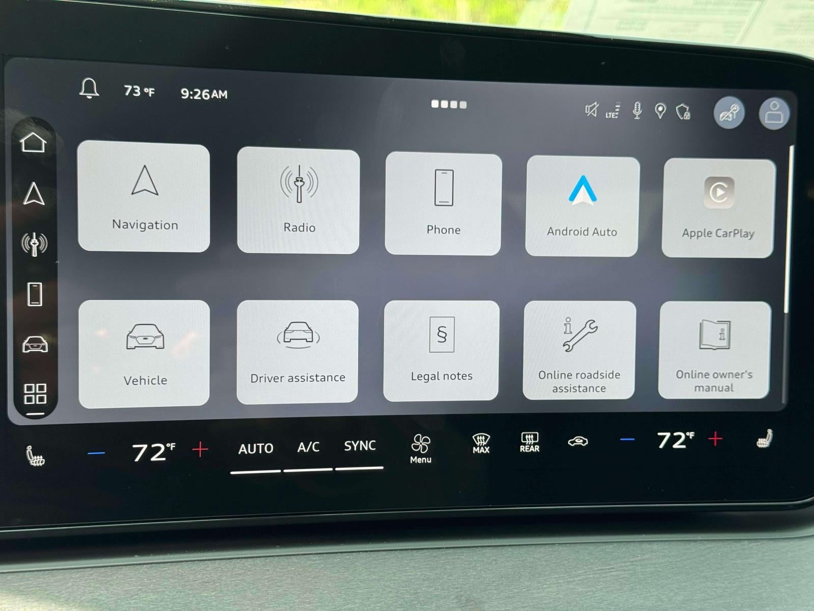 2026 Audi Q3 S line