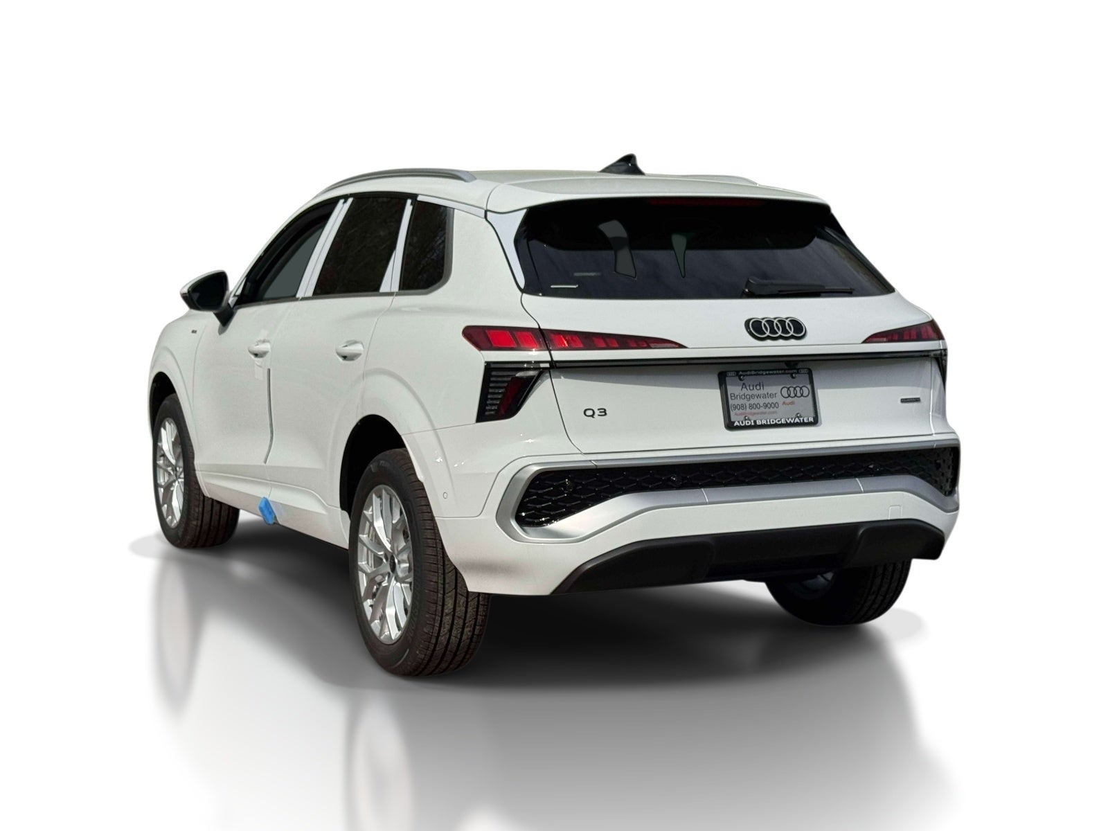2026 Audi Q3 S line