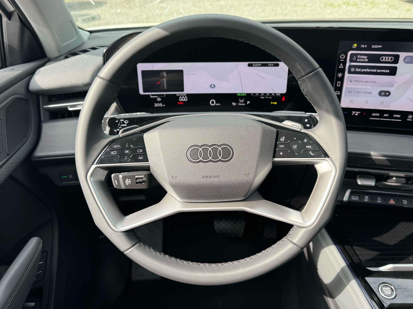 2026 Audi Q3 S line